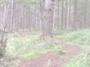 Princess Bambie exhibitionist public masturbation 1/16