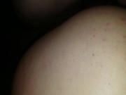 TOTAL STRANGERS cum inside her asshole! What a filthy slut hotwife 1/16