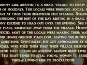 The Legend Of The Monster ( Furry / Yiff ) 1/16