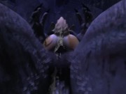 The Legend Of The Monster ( Furry / Yiff ) 12/16