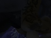 The Legend Of The Monster ( Furry / Yiff ) 15/16