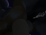 The Legend Of The Monster ( Furry / Yiff ) 16/16