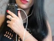 ASMR Hot Girlfriend blowjob Namorada HolePlay 1/16