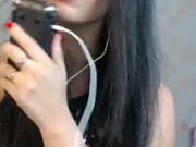 ASMR Hot Girlfriend blowjob Namorada HolePlay 4/16