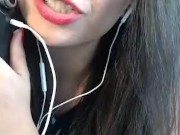 ASMR Hot Girlfriend blowjob Namorada HolePlay 7/16