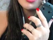 ASMR Hot Girlfriend blowjob Namorada HolePlay 9/16