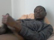 Laying in bed and masturbating 15/16