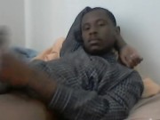 Laying in bed and masturbating 3/16