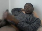 Laying in bed and masturbating 5/16