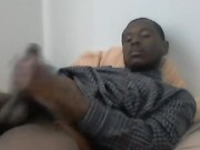 Laying in bed and masturbating 8/16