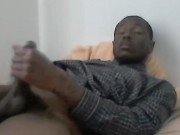 Laying in bed and masturbating 9/16