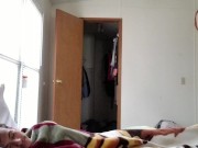 Redhead Twerks On Hubby's Dick 1/16