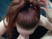 Hot young wife gets creampie begs for baby 4/16