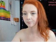 Haylee_Love Milk Show 7/16