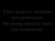 Night Exhib Walk in front of sea 14/16