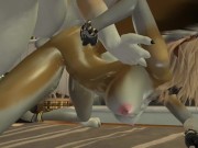 The Date With The Dream 2 ( Furry / Yiff ) 15/16