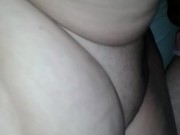 Allision in a small but HOT gangbang Beautifull BBW reality gangbang 11/16