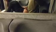 Cum in girl on train storie 100 amateur: jeune ado se fait baiser dans le train par un inconnu-solveig