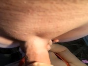 From her Perspective: Blowjob and passionate Missionary - Girl POV 10/16