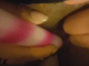 Fucking Mrs Anderson with 2 female orgasms 15/16