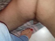 MY GIRL TRAMPLING and ballbusting 2 16/16