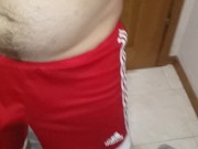 MY GIRL TRAMPLING and ballbusting 2 6/16