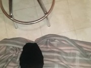 MY GIRL TRAMPLING and ballbusting 2 7/16