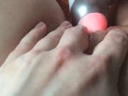 CAN'T STOP PLAYING WITH MY BIG CLIT 10/16