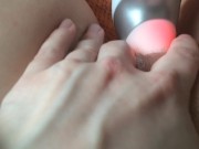 CAN'T STOP PLAYING WITH MY BIG CLIT 11/16