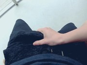 Busty teen sucks and fucks till her ass gets cummed - POV amateur orgasm 1/16