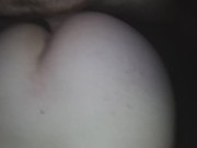 Two 19 year olds sneaking a fuck in the middle of the night 10/16