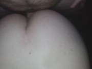 Two 19 year olds sneaking a fuck in the middle of the night 11/16