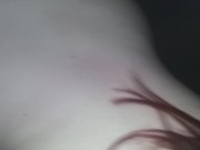 Two 19 year olds sneaking a fuck in the middle of the night 14/16