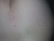 Two 19 year olds sneaking a fuck in the middle of the night 2/16