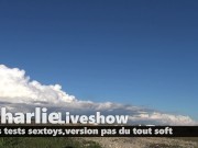 Le vibro le plus puissant des camgirls DOMI 1/16