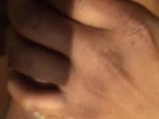 Afternoon pussyPlay 10/16