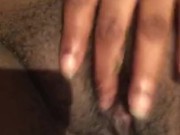 Afternoon pussyPlay 2/16