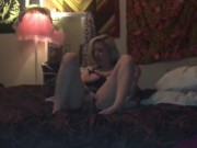 Naughty blonde plays tight wet pussy and gets fucked hard 2/16