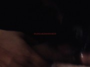 Sloppy head and doggy style fucking kitty masked milf. 9/16