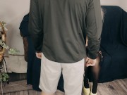 Step Brother share Step Sister His best friend as a b-day gift 1/16