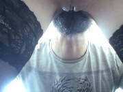 Opening my new sex doll. 6/16