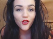 Athena blaze hot Joi! 10/16