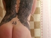 Relaxing shower 8/16