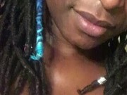 Sexy Snapchat Selfies. Thick Black Honey Solo Video Clips. Pussy Playing. 4/16