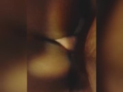 Ebony Teen Gets Fucked by BWC 16/16