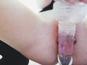 playing with a rubber friend 16/16