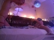 Super Hot Firewoman Fucks GirthCock Thug 6/16