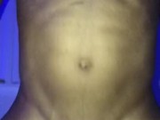 Beating up the pussy 3/16