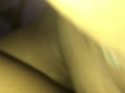 Beating up the pussy 6/16