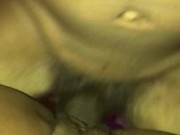 Beating up the pussy 8/16